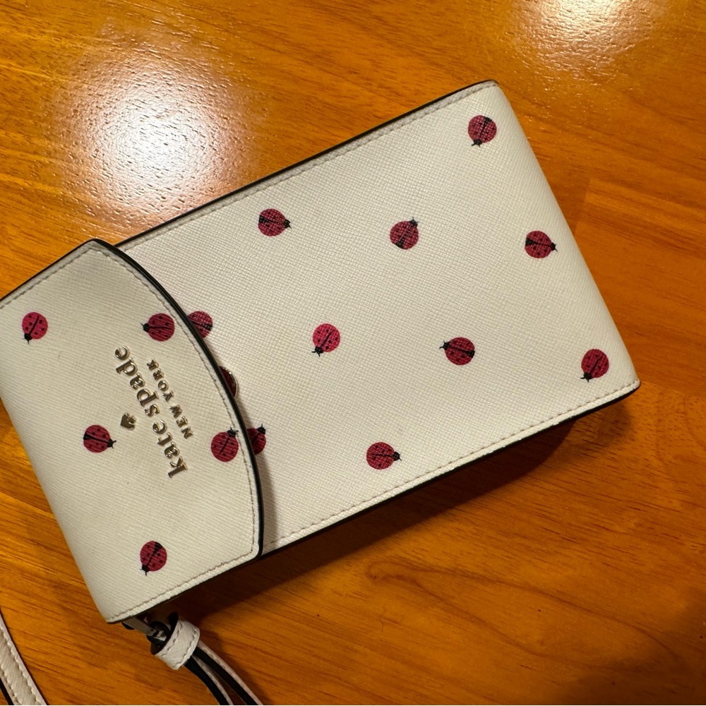 Kate Spade Lady Bug Crossbody - Picture 7 of 7